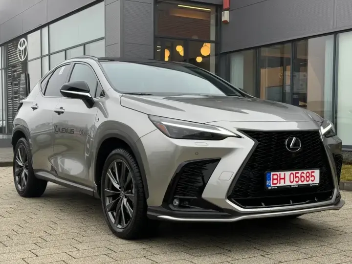 Lexus NX II 350h AWD CVT HEV F Sport