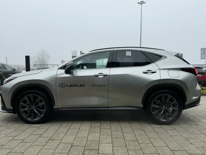 Lexus NX II 350h AWD CVT HEV F Sport