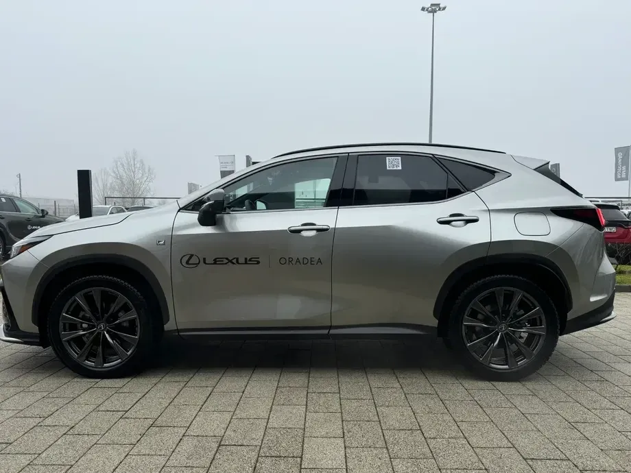 Lexus NX II 350h AWD CVT HEV F Sport — imagine 4