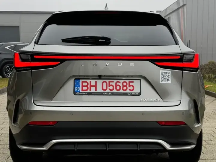 Lexus NX II 350h AWD CVT HEV F Sport
