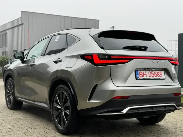 Lexus NX II 350h AWD CVT HEV F Sport
