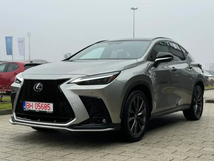 Lexus NX II 350h AWD CVT HEV F Sport