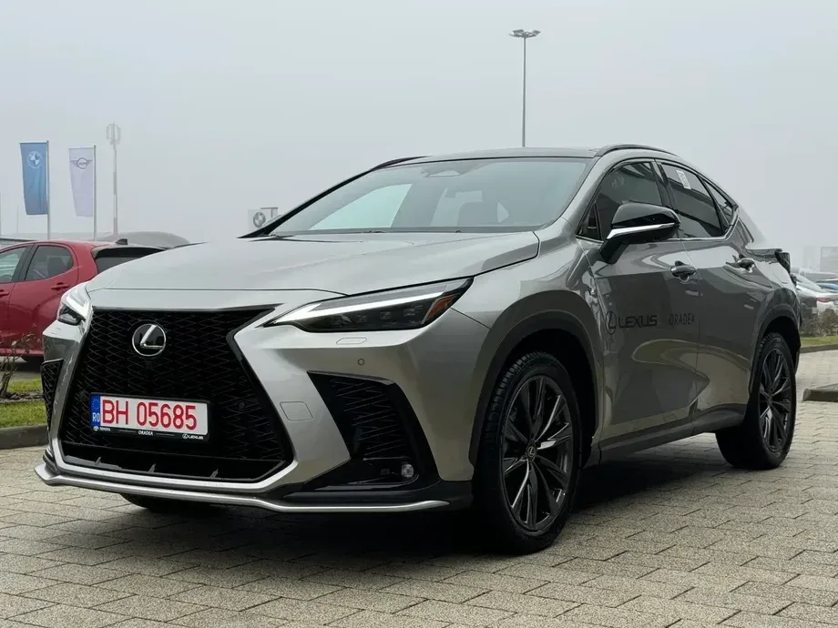 Lexus NX II 350h AWD CVT HEV F Sport — imagine 3