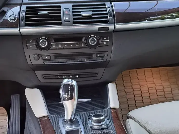 BMW X6 xDrive40d