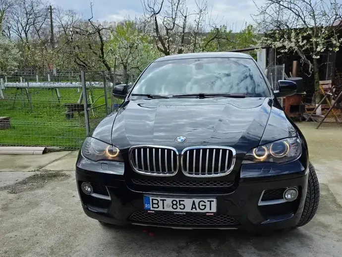 BMW X6 xDrive40d