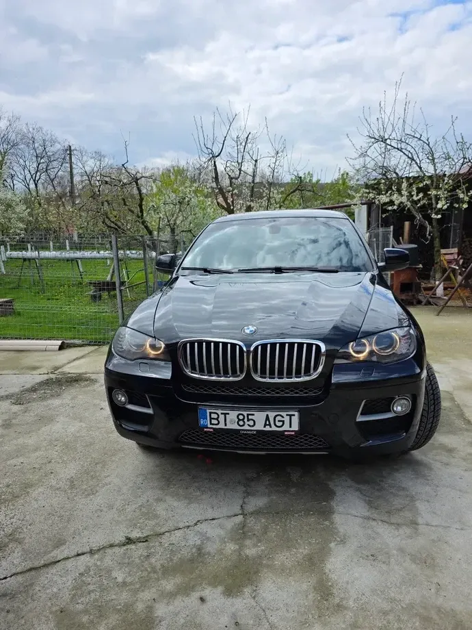 BMW X6 xDrive40d — imagine 3