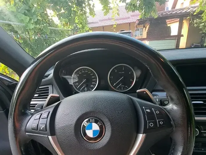 BMW X6 xDrive40d