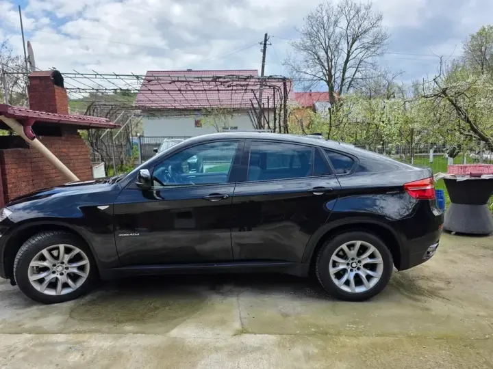 BMW X6 xDrive40d