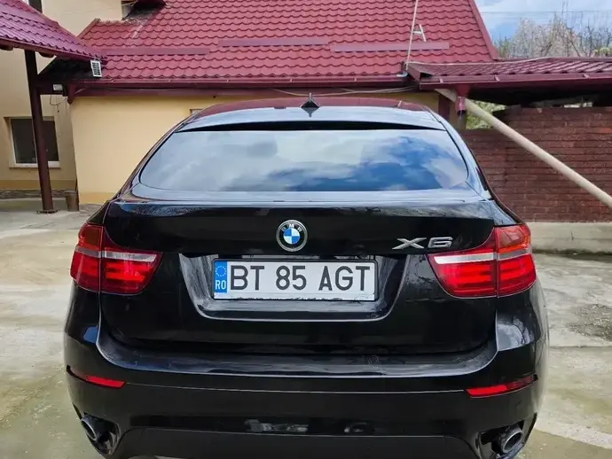 BMW X6 xDrive40d