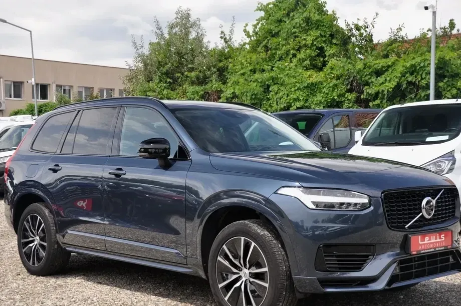 Volvo XC 90 II — imagine 3
