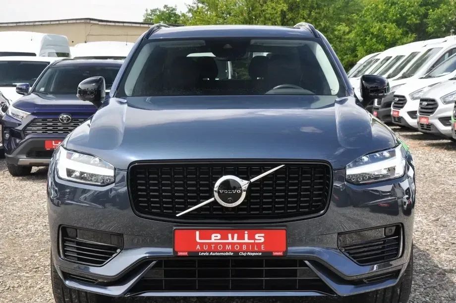 Volvo XC 90 II — imagine 2