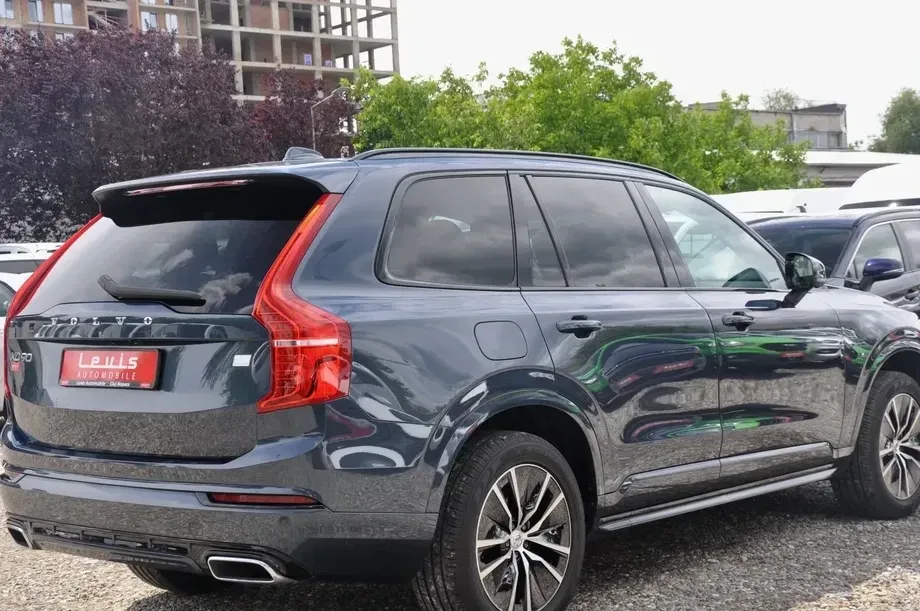 Volvo XC 90 II — imagine 4