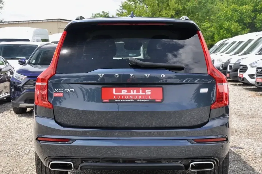 Volvo XC 90 II — imagine 5