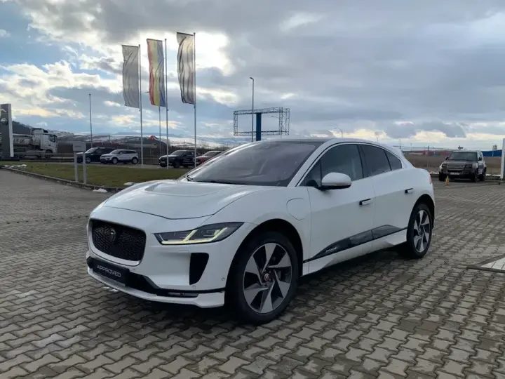 Jaguar I-Pace SE