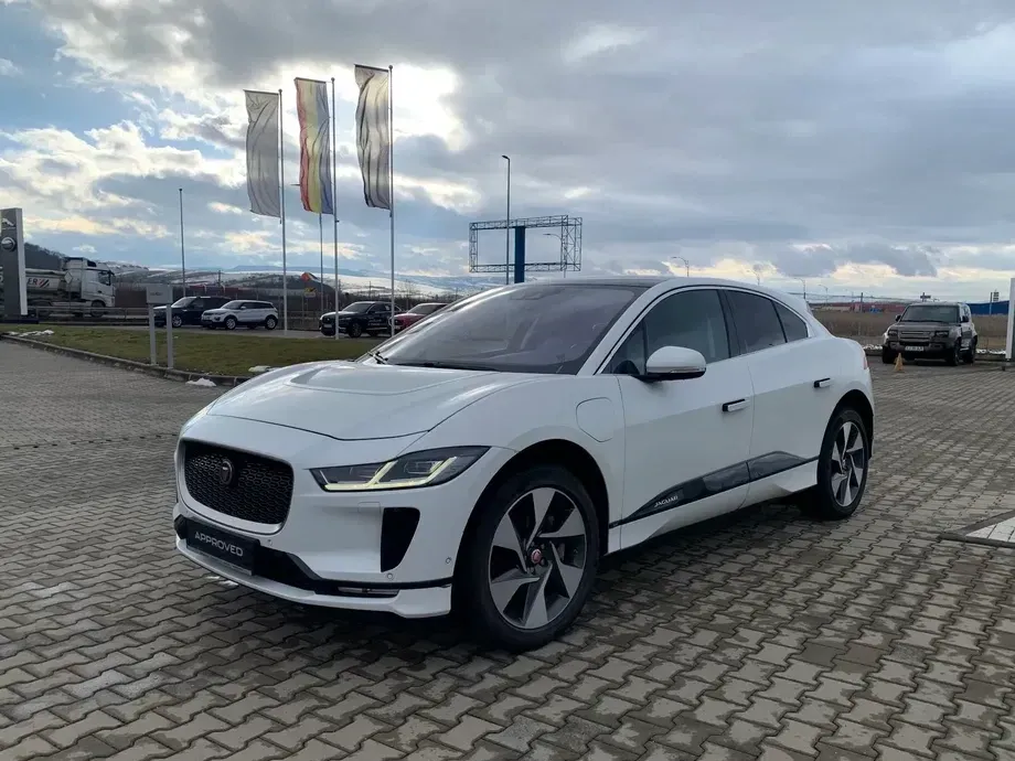 Jaguar I-Pace SE — imagine 3
