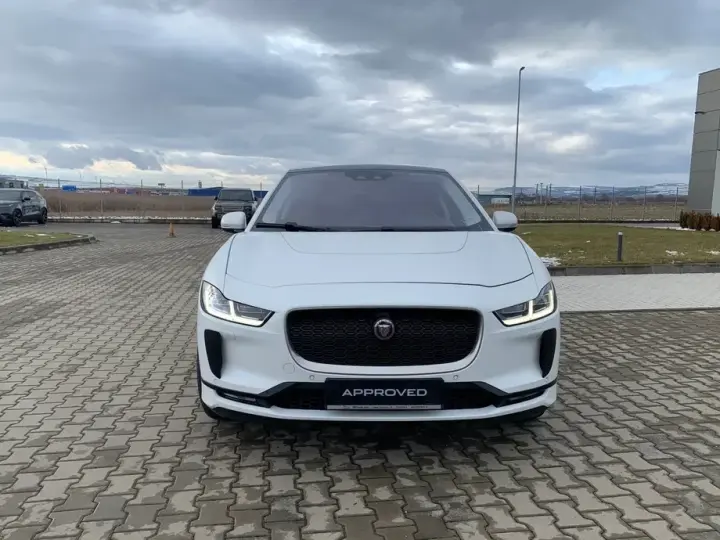 Jaguar I-Pace SE