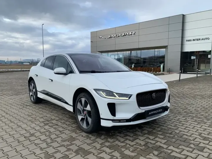 Jaguar I-Pace SE