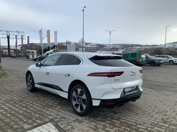 Jaguar I-Pace SE