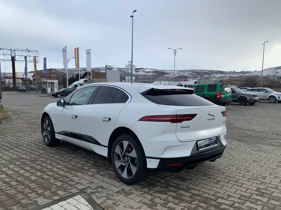 Jaguar I-Pace SE — imagine 5