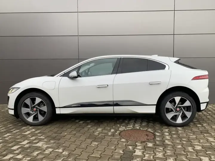Jaguar I-Pace SE