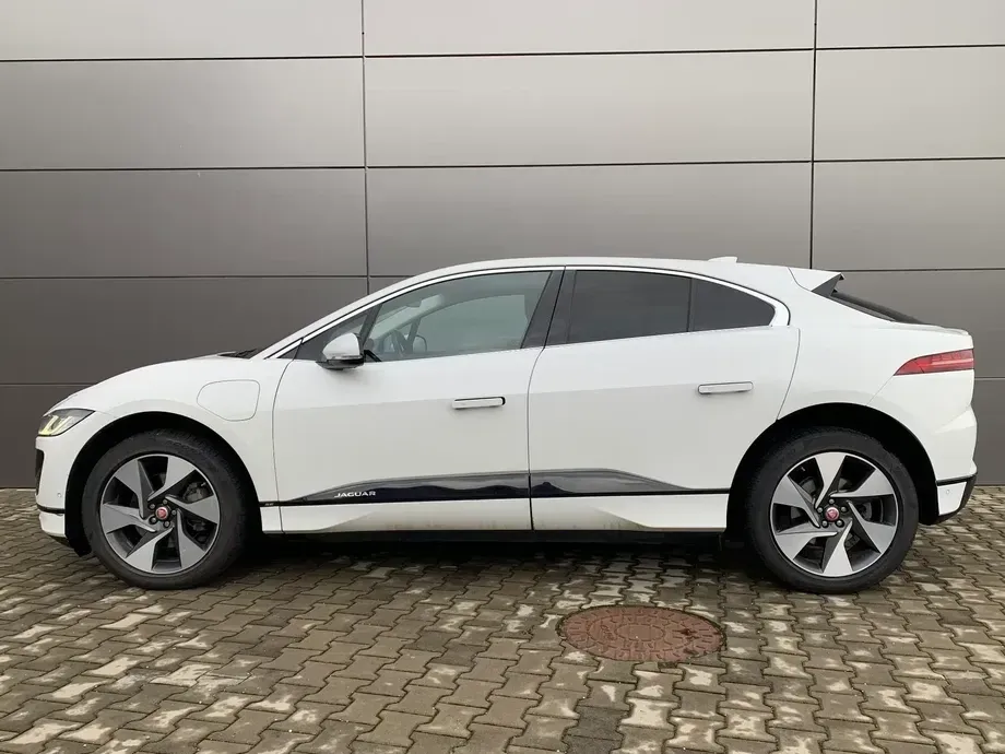 Jaguar I-Pace SE — imagine 4