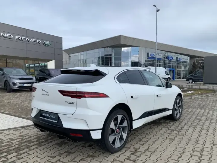 Jaguar I-Pace SE
