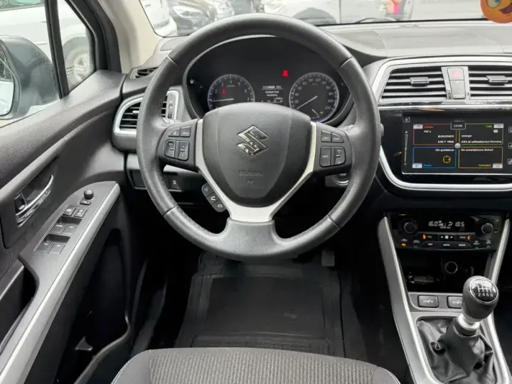 Suzuki S-Cross 1.4 ALLGRIP Passion