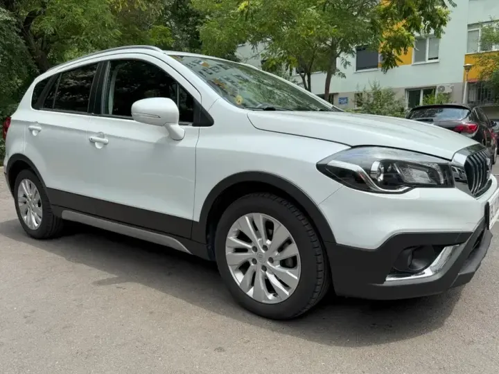 Suzuki S-Cross 1.4 ALLGRIP Passion