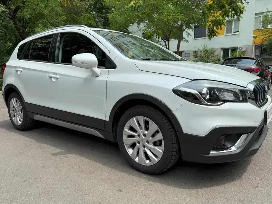 Suzuki S-Cross 1.4 ALLGRIP Passion — imagine 3