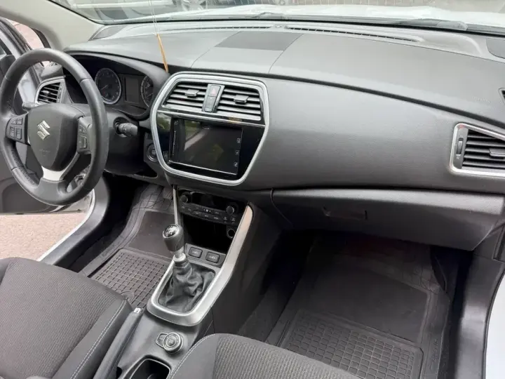 Suzuki S-Cross 1.4 ALLGRIP Passion