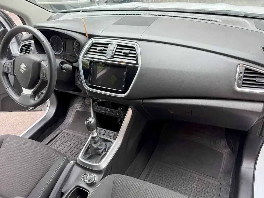 Suzuki S-Cross 1.4 ALLGRIP Passion — imagine 4