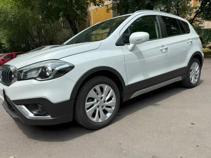 Suzuki S-Cross 1.4 ALLGRIP Passion