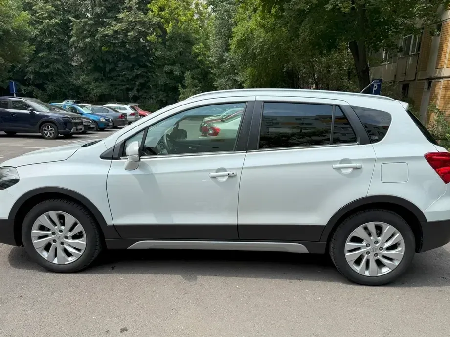 Suzuki S-Cross 1.4 ALLGRIP Passion — imagine 2