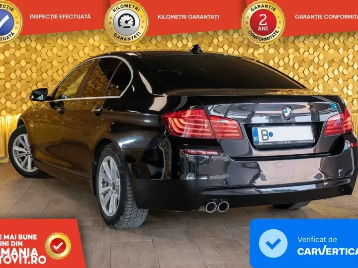 BMW Seria 5 F10/F11/F07 [2010 - 2017] 525d xDrive AT