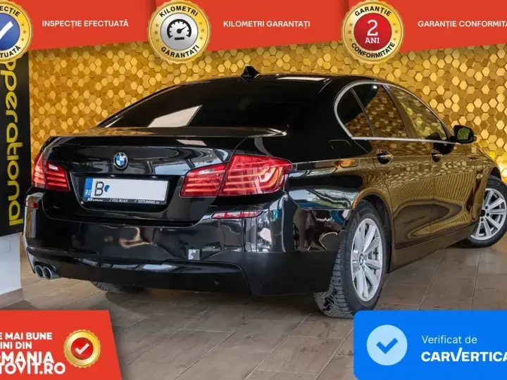 BMW Seria 5 F10/F11/F07 [2010 - 2017] 525d xDrive AT