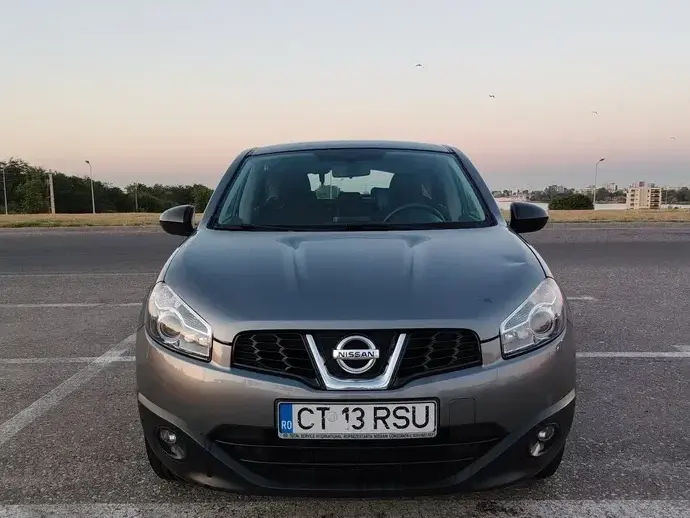 Nissan Qashqai I 1.6 Acenta