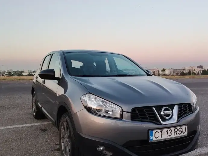 Nissan Qashqai I 1.6 Acenta