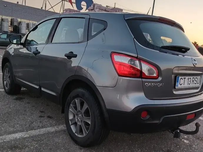 Nissan Qashqai I 1.6 Acenta