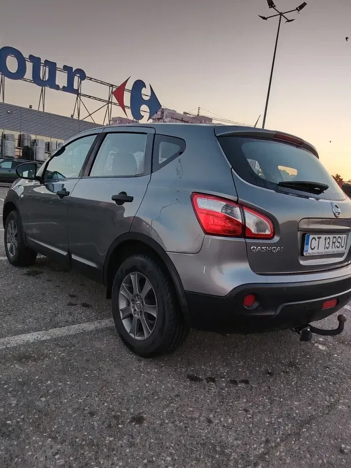 Nissan Qashqai I 1.6 Acenta — imagine 5