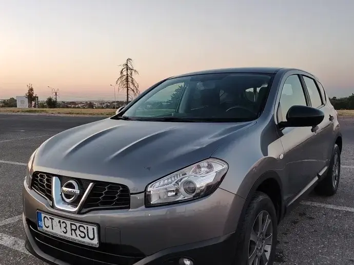 Nissan Qashqai I 1.6 Acenta