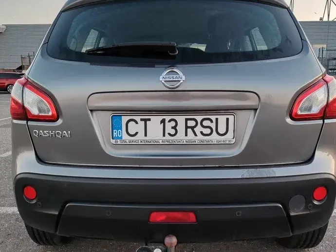 Nissan Qashqai I 1.6 Acenta