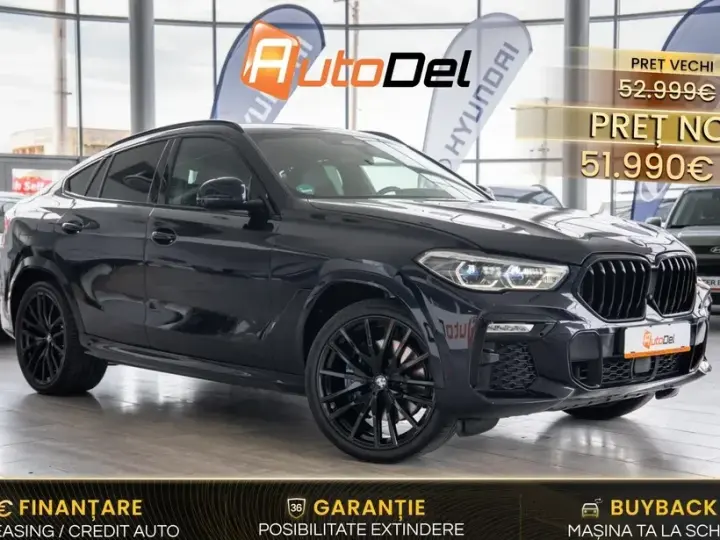 BMW X6 xDrive30d