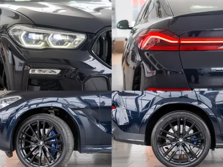 BMW X6 xDrive30d