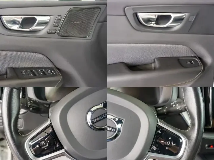 Volvo XC 60 II T4 Geartronic RDesign