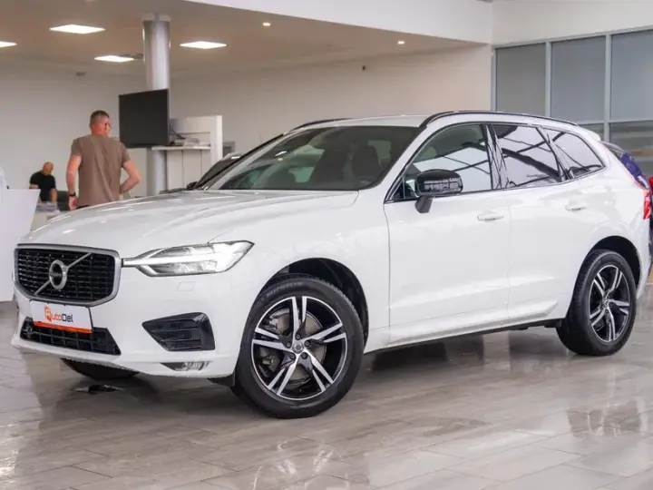 Volvo XC 60 II T4 Geartronic RDesign