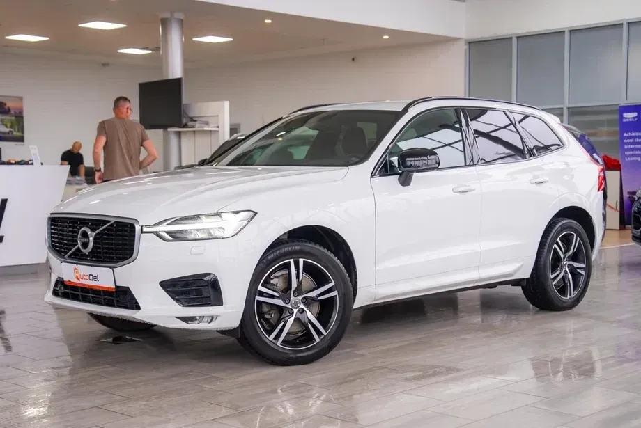 Volvo XC 60 II T4 Geartronic RDesign — imagine 5