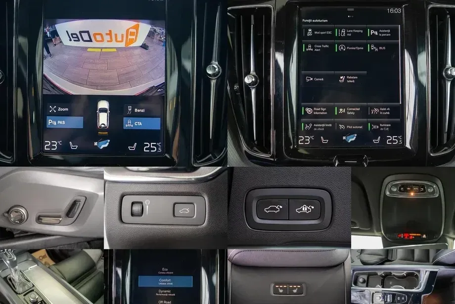 Volvo XC 60 II T4 Geartronic RDesign — imagine 4