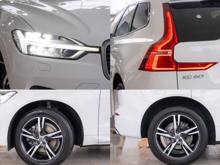Volvo XC 60 II T4 Geartronic RDesign