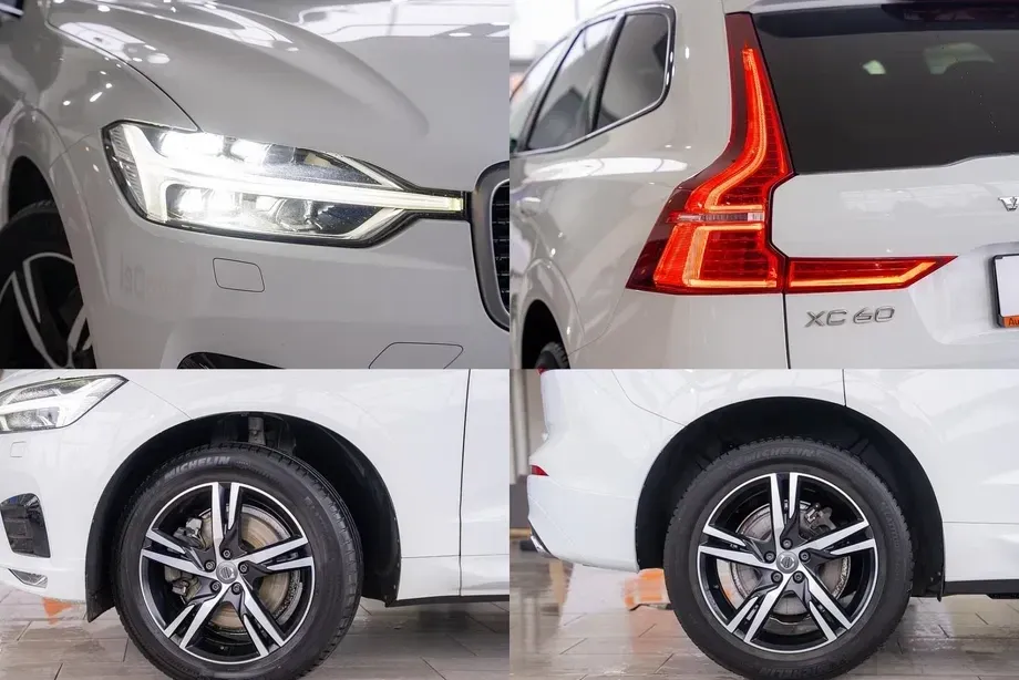 Volvo XC 60 II T4 Geartronic RDesign — imagine 2
