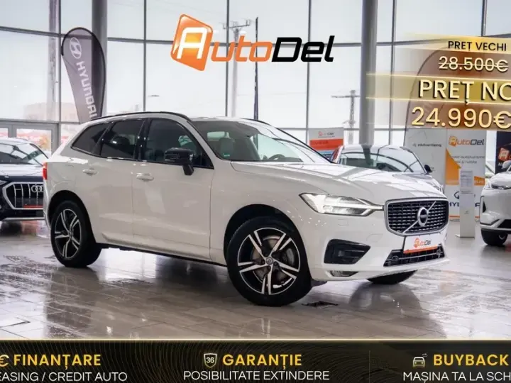 Volvo XC 60 II T4 Geartronic RDesign